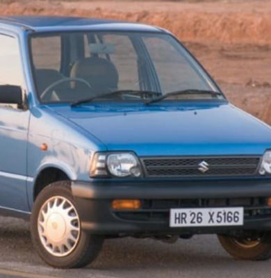 Has the era of small cars come to an end?