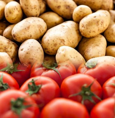 Where are food inflation, vegetable inflation, etc headed to?