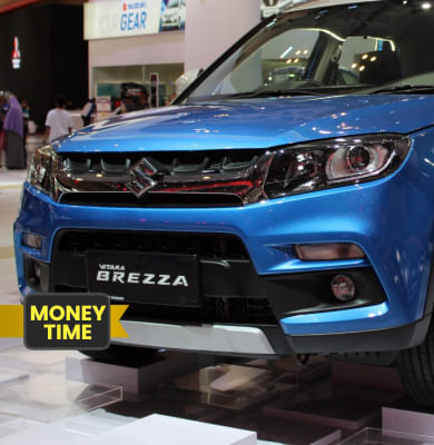 Maruti drives in second-generation Brezza at Rs 7.99 lakh