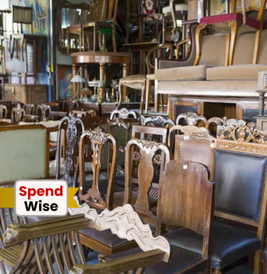 How profitable is buying second hand items?