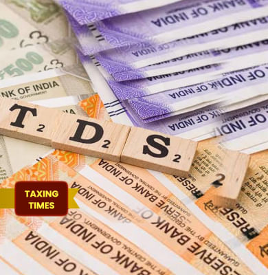New TDS rules brought in by CBDT