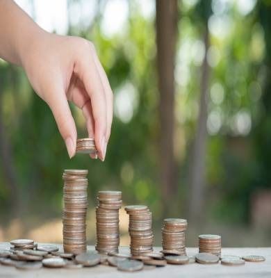 What financial instruments are traded in stock markets?