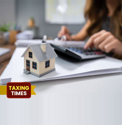 What tax liabilities are levied on property transactions; what tax concessions can be availed?