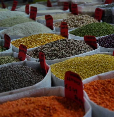 Why pulses prices are rising?