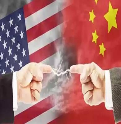 The United States vs. China: The Taiwan Version
