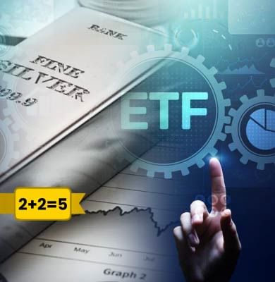 Mutual Fund AMCs have launched many silver ETFs; should one invest in them?