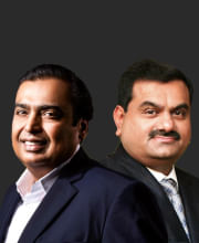 Adani Group Pushes for Green Energy, Ambanis too in race