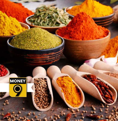 How much has spices prices increased?