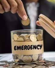 How to create an emergency fund?