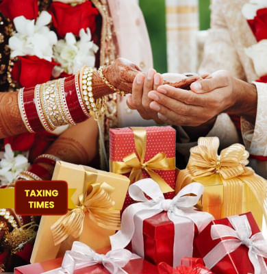 Know all about gift tax