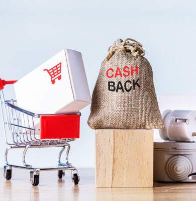 Why you should not fall for cash-back offers? Why sometimes cash-back offers are scams?