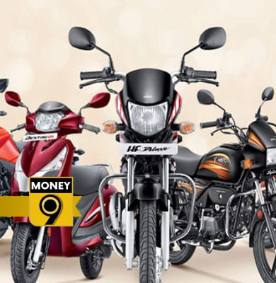 Why two wheeler sales are not picking up pace?