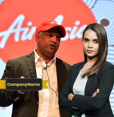 Air India takes 100% control of AirAsia India