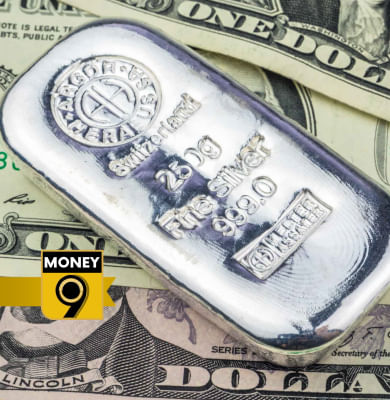 Why are we seeing a sudden spike in silver prices?