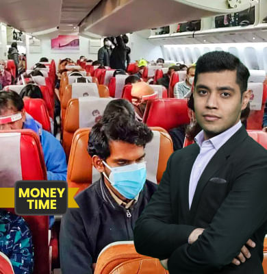 You may not have to wear masks anymore on flights