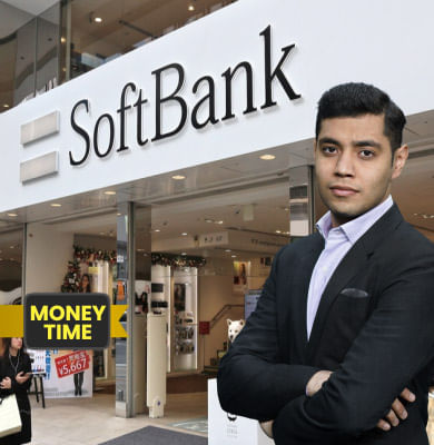 SoftBank's selling stakes puts Paytm in trouble