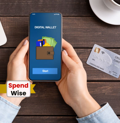 Is loading too much money in e-wallets a good option?