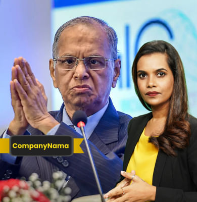 Infosys’ Narayana Murthy regrets opposing key roles for heirs