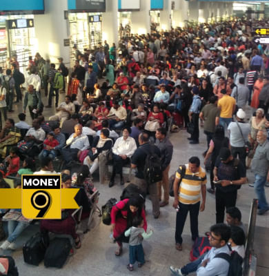 Why Indian airports are getting overcrowded post pandemic