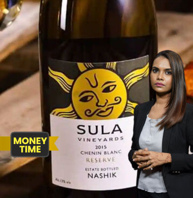 Sula Vineyards makes a sober debut at the stock exchanges