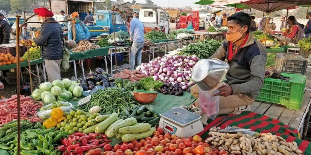November Wholesale Price Index-based inflation falls to 21-month low of 5.85 per cent