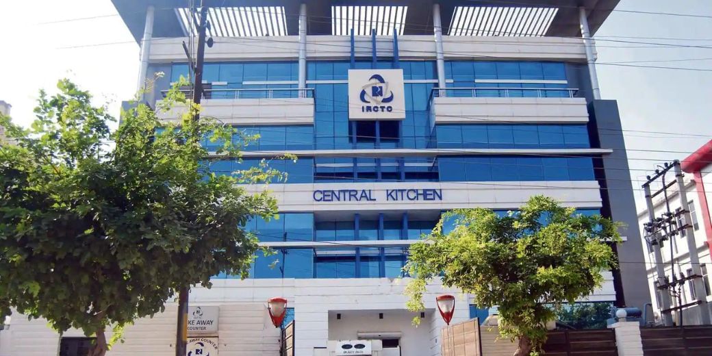 IRCTC cracks 6% as Govt’s stake sale began