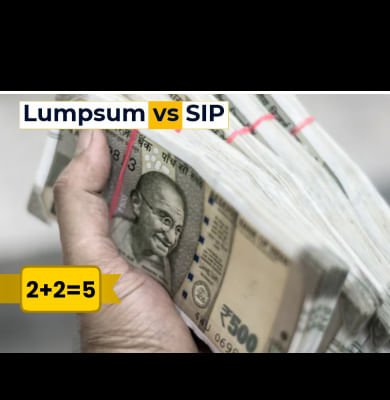 Which is the best way to invest in a mutual fund? SIP or lumpsum?