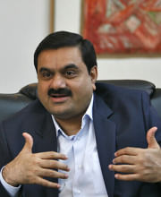Profit Growing at Twice the Rate of Debt: Adani