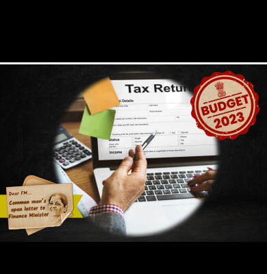 Dear Finance Minister, please do something for taxpayers like Devendra