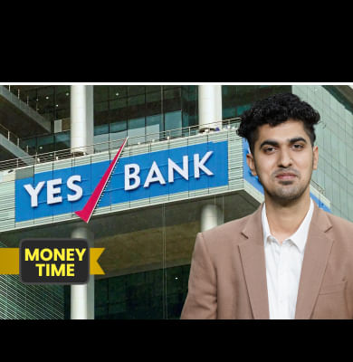 Yes Bank tanks 8% after recent AT1 Bond ruling