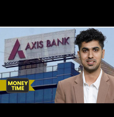 Axis Bank tanks even after reporting solid Q3 FY23 results