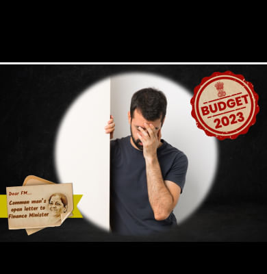 Dear Finance Minister, please do something for unemployed people like Santosh