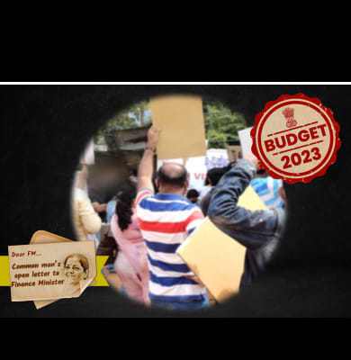 A disappointed homebuyer writes open letter to Finance Minister failure giving suggestions for Budget 2023