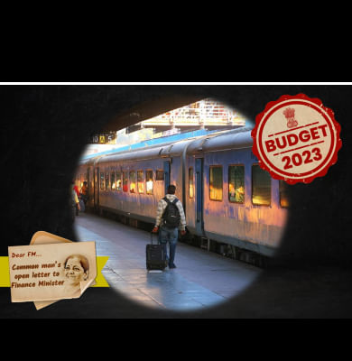 Rail passenger's open letter to Finance Minister on high ticket prices