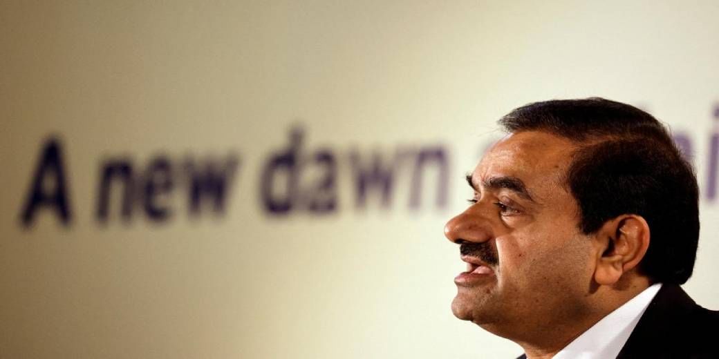 Adani out of top-30 in the list of world's richest people