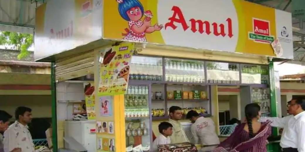 Amul has increased the price of its milk by Rs 2 per litre