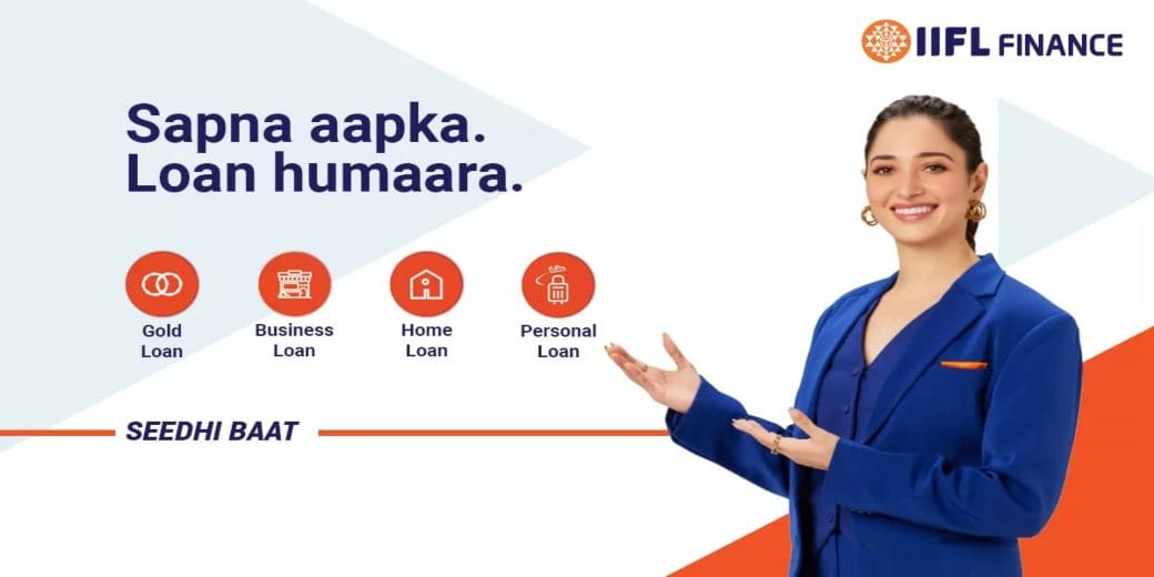 IIFL Finance is helping your dreams with its Seedhi Baat way of doing business 