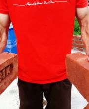 How to identify good quality bricks for house construction?