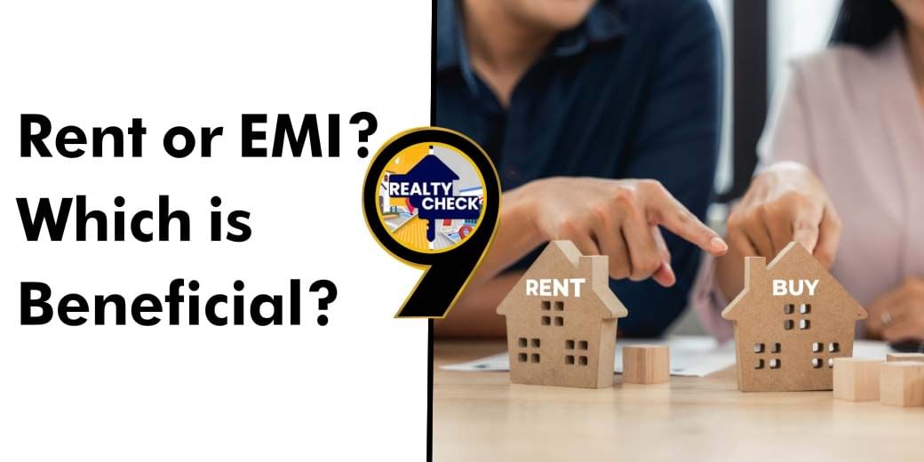 Should you rent a home or buy one?