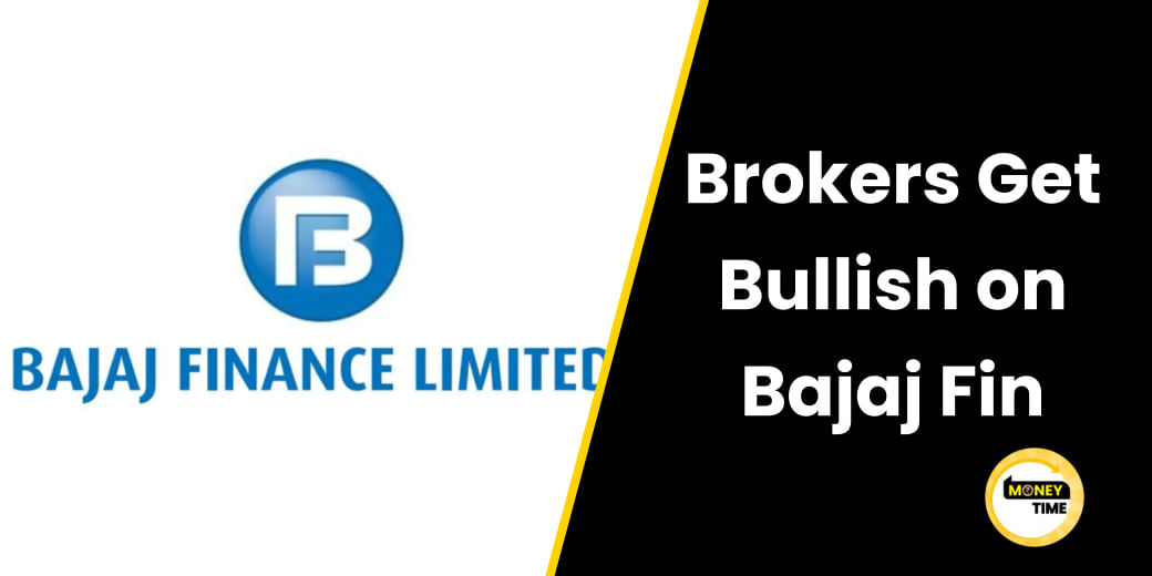 These brokerages have revised Bajaj Finance share price target