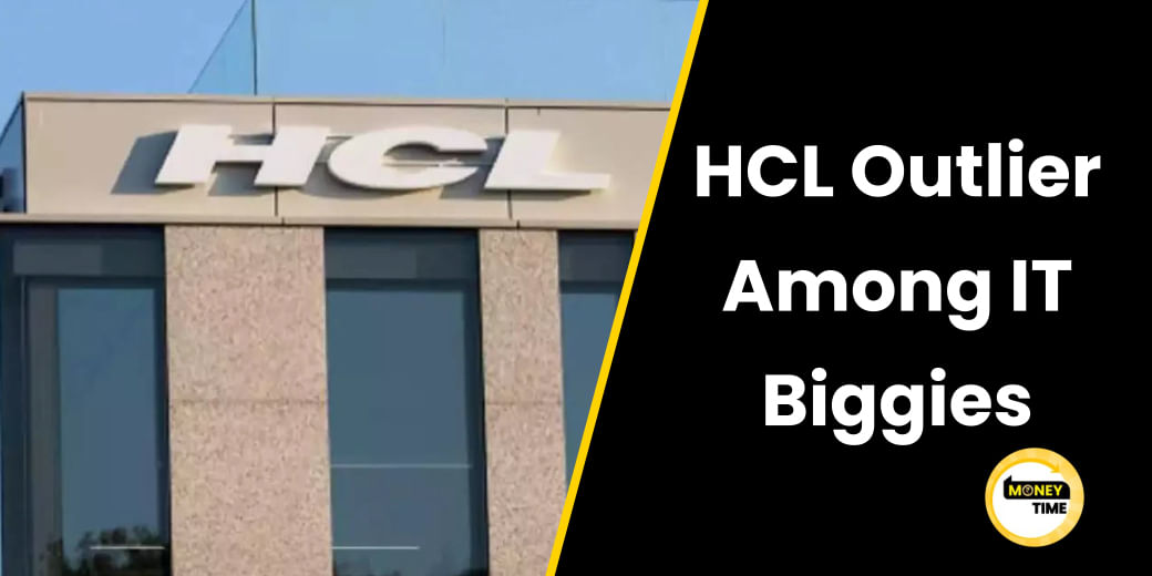 HCL Tech posts 10.85% growth in profit