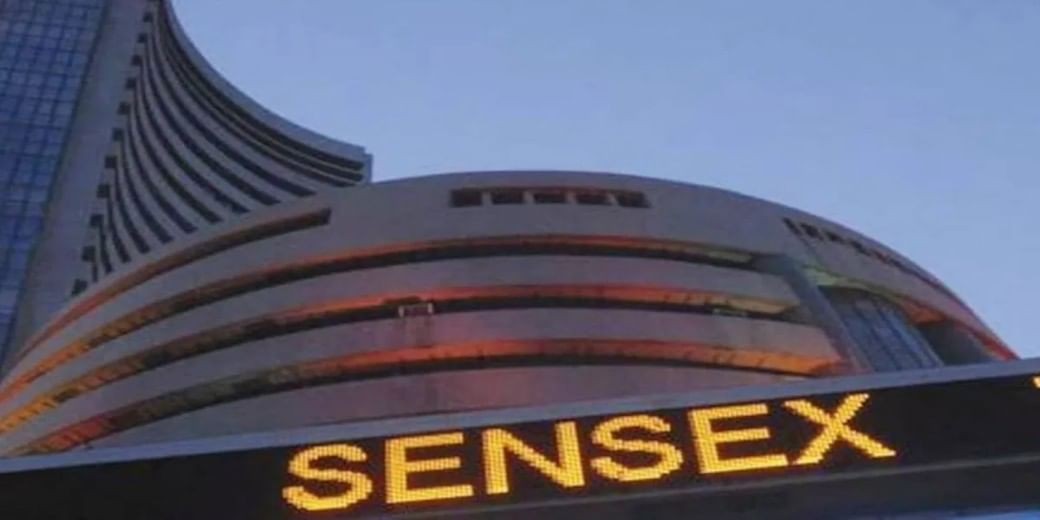 एशियाई बाजारों में तेजी के बीच सेंसेक्स 564 अंक चढ़ा