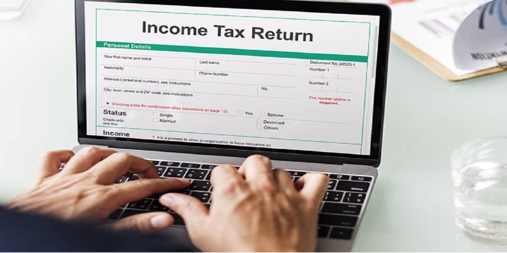 Income tax dept issues ITR-1, ITR-4 forms for filing returns online