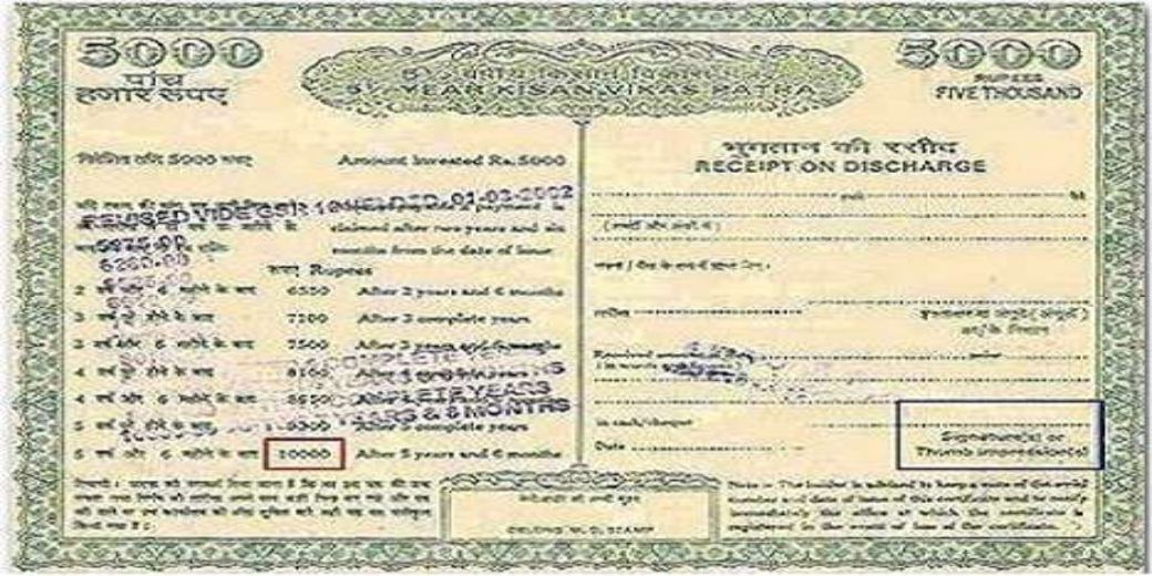 Your money will double in this scheme