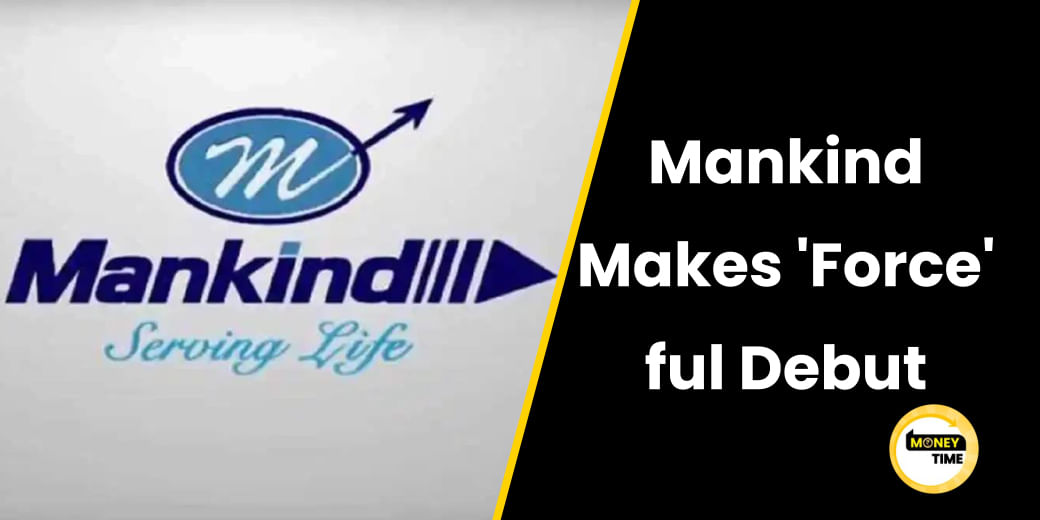 Mankind Pharma makes thumping debut on bourses