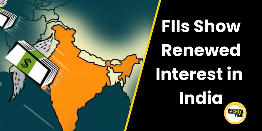 FIIs invest 46% more in April 2023 than in March