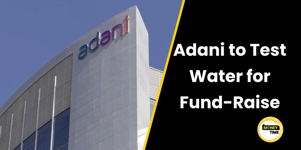 Adani Enterprises draws blueprint for fund raise