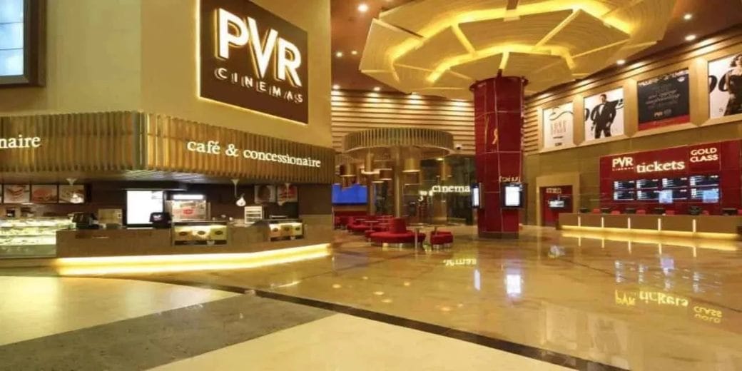 Flop show at box office for PVR