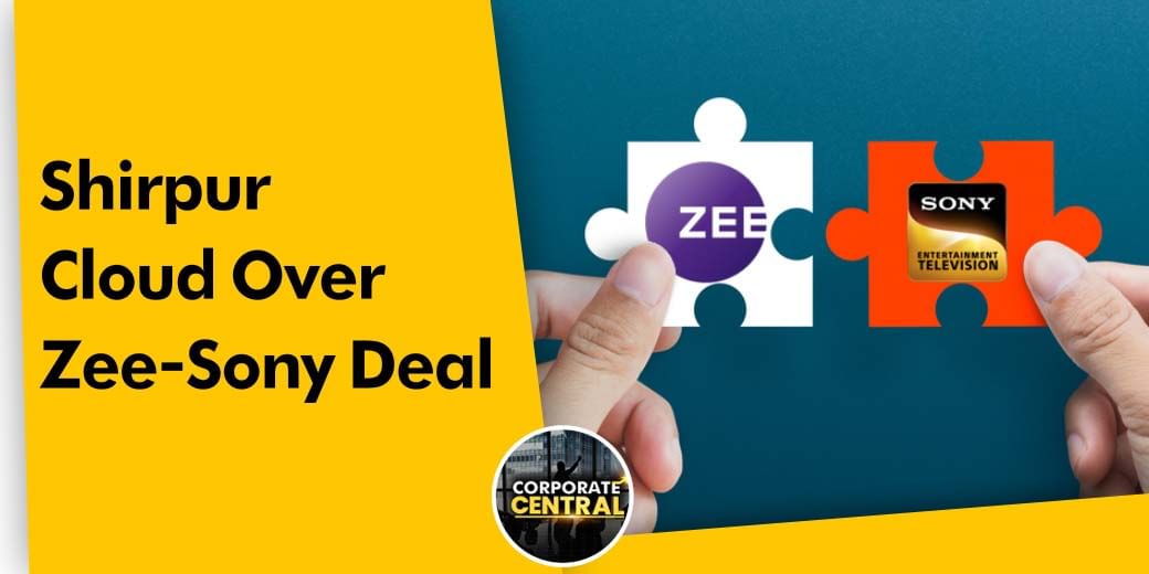 What is the new hurdle regarding Zee-Sony merger?