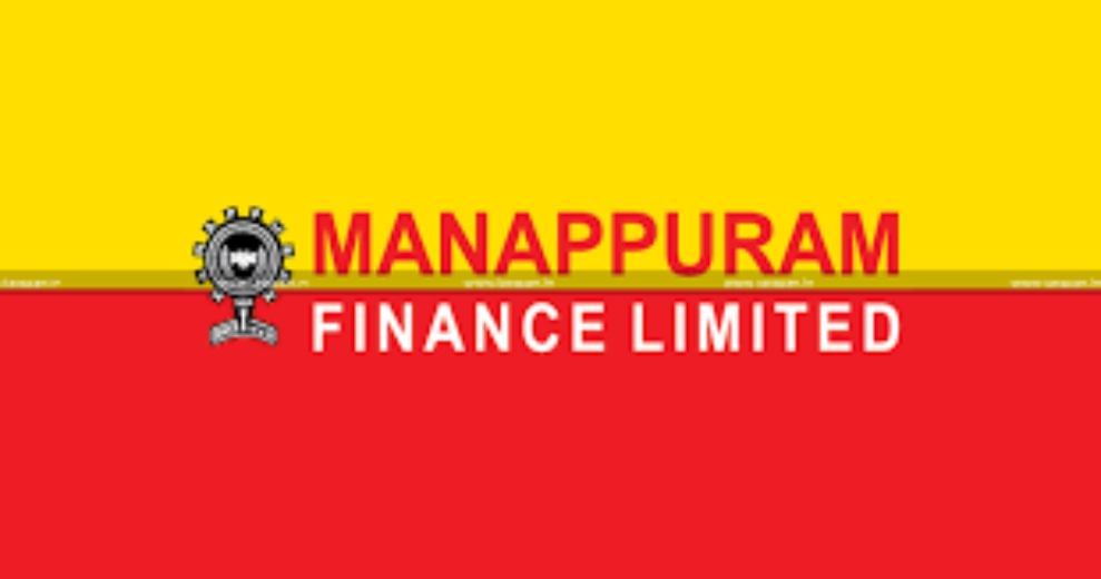 Mannapuram finance deals share